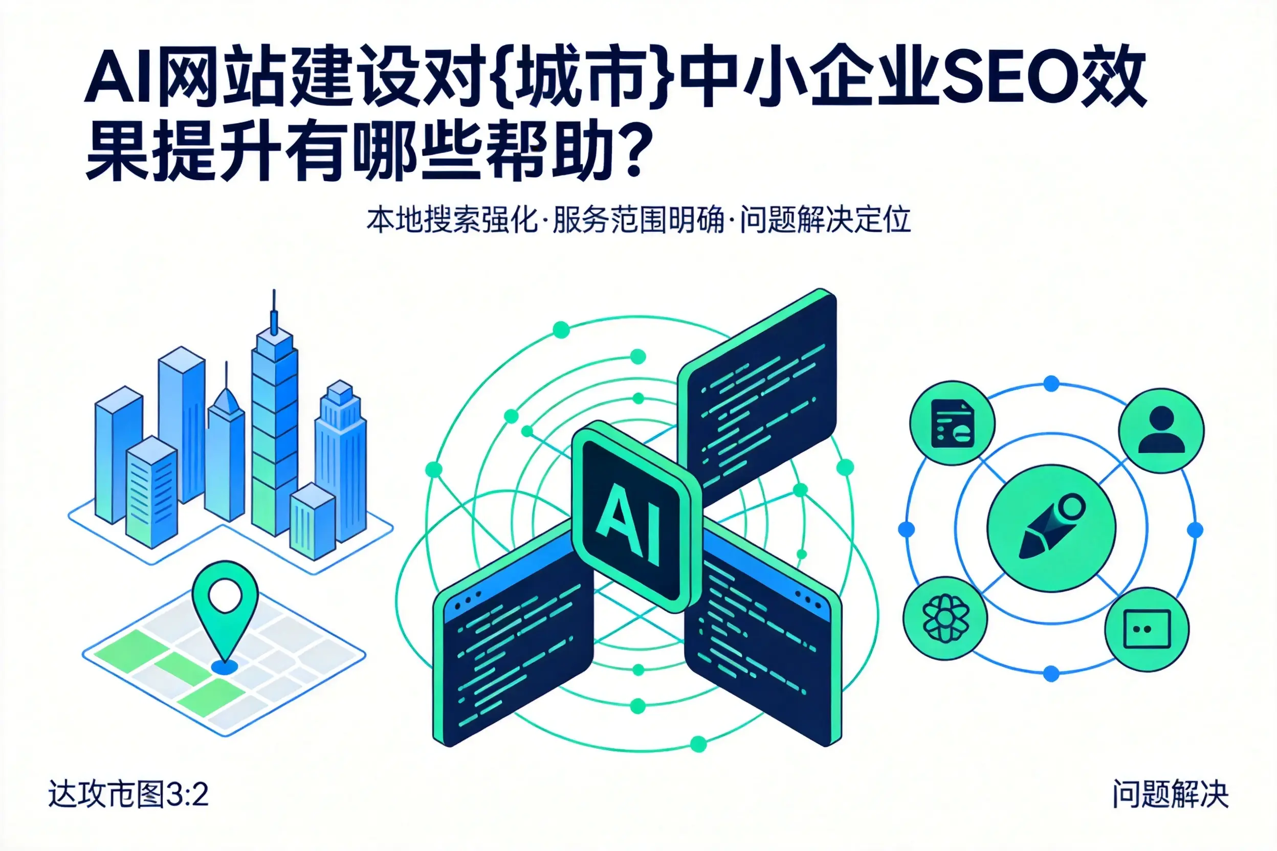 AI网站建设对娄底中小企业SEO效果提升有哪些帮助？